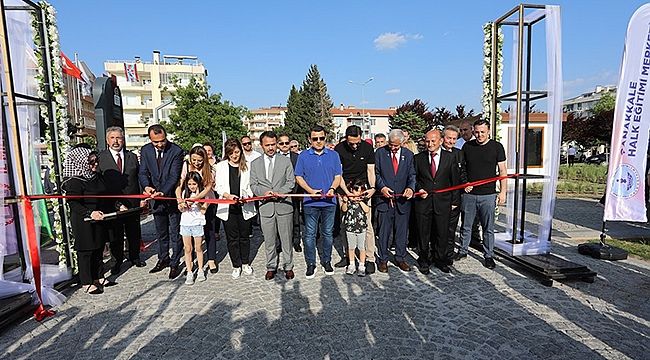 HAYAT BOYU ÖĞRENME HAFTASI ETKİNLİKLERİ BAŞLADI