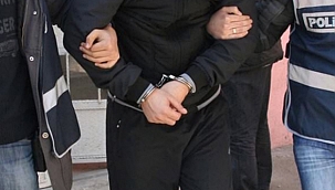 PKK ÜYESİ BAYRAMİÇ'TE YAKALANDI!