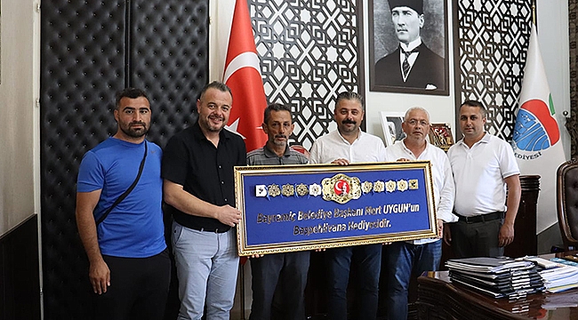 BAYRAMİÇ MEHMET AKİF ERSOY YAĞLI PEHLİVAN GÜREŞLERİ'NE DAVETLİSİNİZ