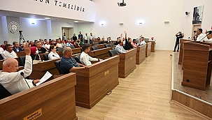 BİGA'YA HİZMETE YİNE RET!