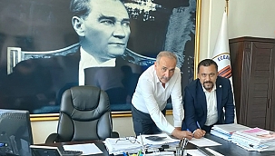 ECEABAT BELEDİYESİNDE İŞÇİLERE REKOR ZAM