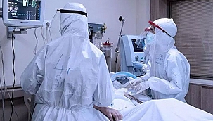 HAFTALIK VAKA SAYISI 300 BİNİ GEÇTİ!