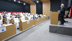 "İL AFET RİSK AZALTMA PLANI" 2022 YILI 1. İZLEME TOPLANTISI YAPILDI