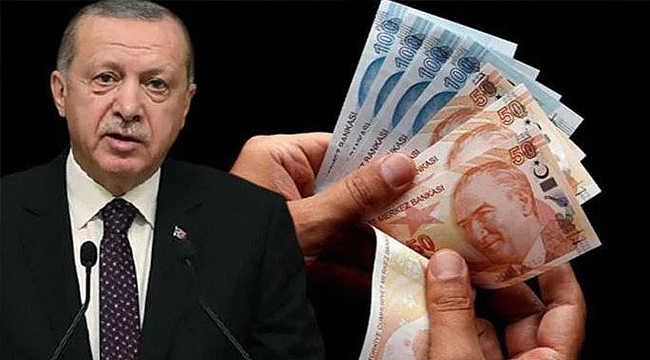 YENİ ASGARİ ÜCRET 5 BİN 500 TL OLDU!