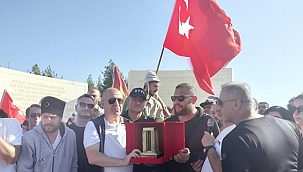 3 BİN KİŞİ BULUŞTU