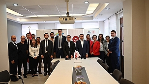 ALAN BAŞKANLIĞI İLE GMKA PROTOKOLÜ İMZALADI