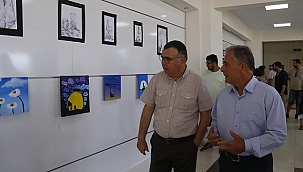 BAŞKAN ARSLAN KURSİYERLERİ TEBRİK ETTİ