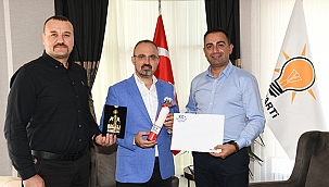 BAŞKAN ERDOĞAN'DAN ÇANAKKALE'YE 100. YIL ÇIKARMASI