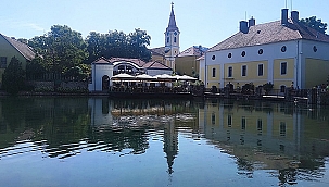 BAŞKAN GÖKHAN MACARİSTAN'DA