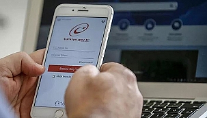 BAŞVURULAR E-DEVLET ÜZERİNDEN YAPILABİLECEK