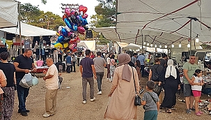 BAYRAMİÇ PANAYIRI SİZİ ÇAĞIRIYOR