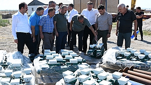 "BİGA'MIZ HER YÖNÜYLE ÖZEL BİR İLÇEMİZ"