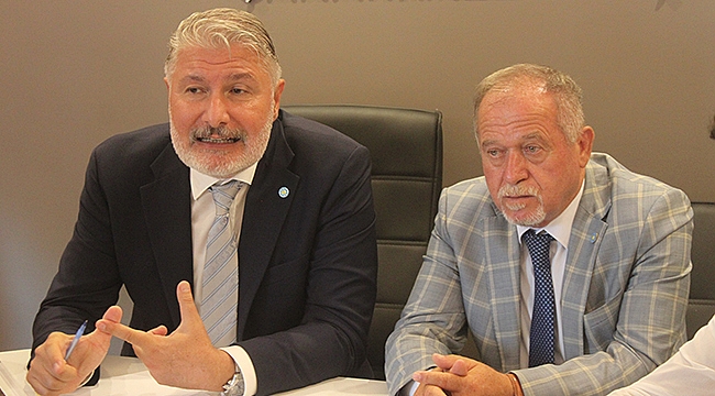 "BİR AN EVVEL SEÇİM SANDIĞINI GETİRİN"