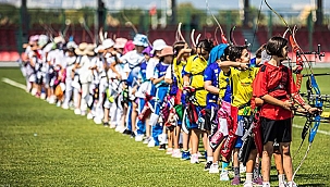 ÇAN TERMİK SPOR İLK 10'DA YERİNİ ALDI!