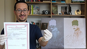 DÜNYANIN SANAT ESERİ TESCİLLİ İLK NFT'SİNİ ÇOMÜ ÖĞRETİM ELEMANI OLUŞTURDU 