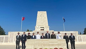 KANLISIRT MUHAREBESİ ANMA TÖRENİ DÜZENLENDİ