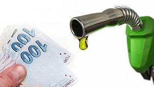 MOTORİNE 95 KURUŞ ZAM GELİYOR!
