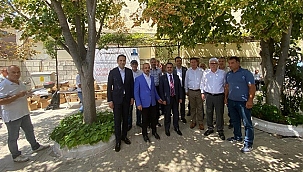 "MUHARREM AYIMIZ MÜBAREK OLSUN"