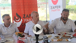 ÖZDAĞ; "SEÇİMLER MAYIS AYINDA OLACAK"