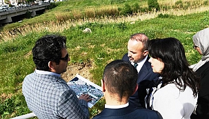 SARIÇAY ÜZERİNDE 4. KÖPRÜ MÜJDESİ