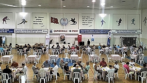 TROİA FESTİVALİ BRİÇ TURNUVASI SONA ERDİ