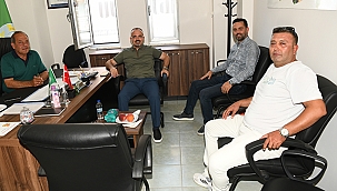 "ÜRETİCİMİZİN, ÇİFTÇİMİZİN YANINDA OLDUK, OLMAYA DA DEVAM EDECEĞİZ"