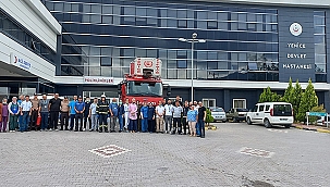 AFAD'TAN İLÇELERDE TATBİKAT