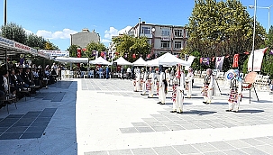 AHİLİK HAFTASI ETKİNLİKLER İLE KUTLANDI