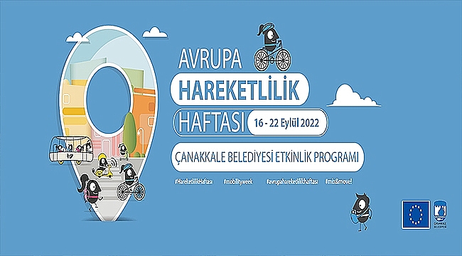 AVRUPA HAREKETLİLİK HAFTASI