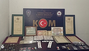 AYVACIK'TA KAÇAKÇILIĞA GEÇİT YOK!