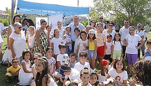 "BARIŞIN ÖYKÜSÜNÜ YAZABİLİR MİSİN?"