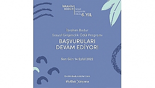 BAŞVURULAR DEVAM EDİYOR