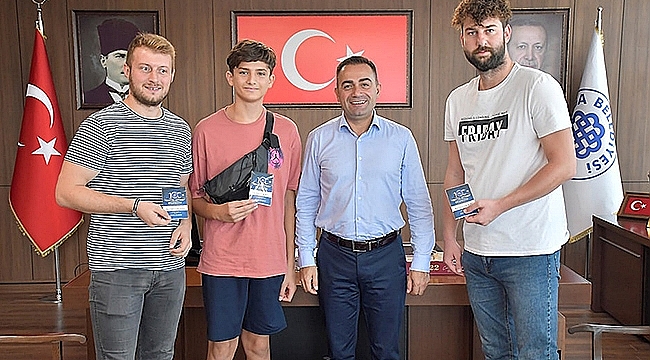 BİGA'DAN ANADOLU EFES'E