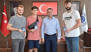 BİGA'DAN ANADOLU EFES'E