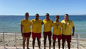 CAN KURTARAN HİZMETİ YENİ KORDON VE GÜZELYALI PİKNİK ALANINDA SON BULDU