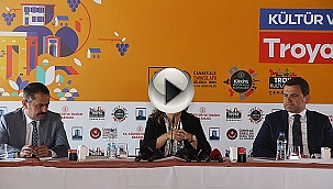 ÇANAKKALE'DE FESTİVAL COŞKUSU YAŞANACAK