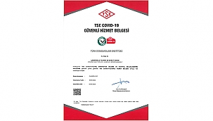 ÇTSO, GÜVENLİ SERTİFİKA DENETİMLERİNİ BAŞARIYLA TAMAMLADI