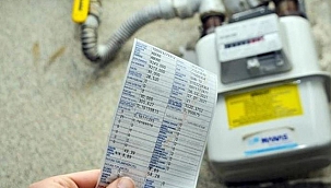 DOĞAL GAZ FATURASI BU YIL 2 BİN LİRAYI AŞACAK!