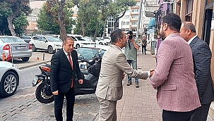 "EMEĞİ GEÇENLERE TEŞEKKÜR EDERİZ"