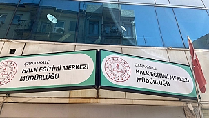 HALK EĞİTİM'DEN ÖRNEK BAŞARI