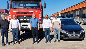 İSTANBUL VE ANTALYA BÜYÜKŞEHİR BELEDİYESİ'NDEN DESTEK