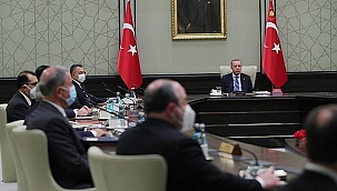 KABİNE BUGÜN TOPLANIYOR!