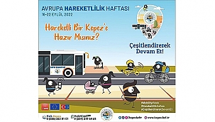 KEPEZ'DE FARKINDALIK OLUŞTURMA KAMPANYASI