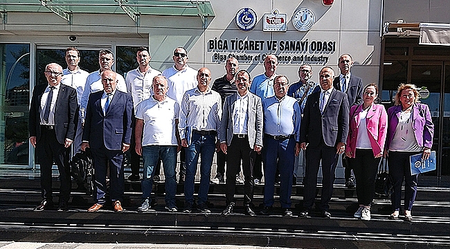 MESLEKİ EĞİTİM MERKEZLERİ PROTOKOLÜ KOORDİNASYON TOPLANTISI YAPILDI