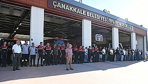 ÖZCAN SON YOLCULUĞUNA UĞURLANDI