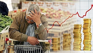 SON 20 YILIN ZİRVESİNİ GÖREN ENFLASYON YÜZDE 80'İ AŞTI!