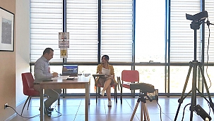 SORUMLU EMLAK DANIŞMANI SINAVLARI ÇTSO'DA DEVAM EDİYOR