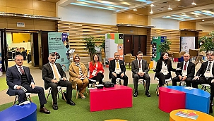 BAŞKANVEKİLİ ÜNÜVAR 7.DÜNYA KONGRESİNE KATILDI