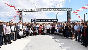 CHP KEPEZ BELDE BAŞKANLIĞI KAHVALTI DÜZENLEDİ