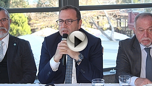 "DÜŞTÜĞÜMÜZ YERDEN KALKARIZ"